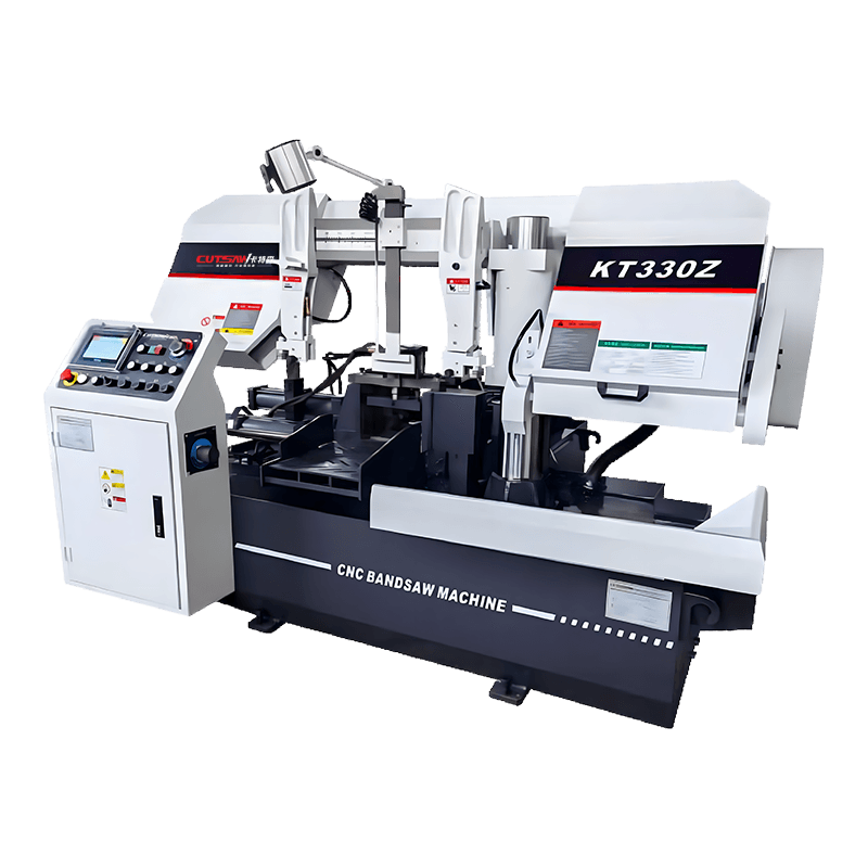 KT330Z automatisk foderbåndsavmaskine