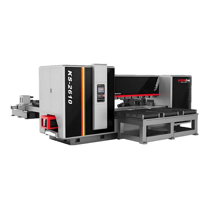 KS-2610 Højhastigheds metalsavmaskine
